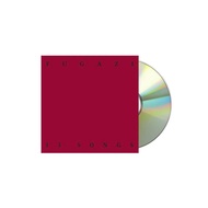 FUGAZI 13 Songs CD (Jewel Case)