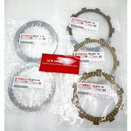 Genuine Yamaha EX 155 Exciter 155 Exciter 155 Iron Leaf Pot Set