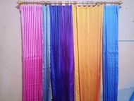 Gorden 2meter x 2 meter/Gorden murah cuci gudang/Kain Gorden/Gorden pintu kamar/Gorden kawat/Gorden 