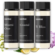 Scentia Hotel Diffuser Oil | Aromatherapy Fragrances Inspired by 5-Star Hotels | Luxurious Scents Gi