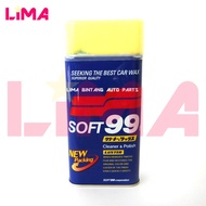 SOFT 99 BLUE LUSTER CAR CLEANER & POLISH *ORIGINAL*