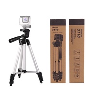 Tripod 3110 3-Legged Hand-Held Photography (Complete Set With Storage Bag) Without Remote