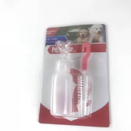 Pet Feeder Dog Puppy Kitten Milk Bottle Pet kitten drinking milk powder