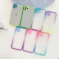 Fuze Two Tone 2 Color Case iphone 12 12 Pro 12 Pro Max 13 13 Pro 13 Pro Max Casing Dual Tone Color C
