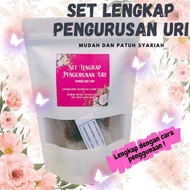 SET LENGKAP PENGURUSAN URI MATERNITY SET