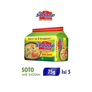 Mie Sedap Goreng Spesial 1 Dus Mie sedap goreng Isi 40 pcs - Mie Sedap Goreng 1 Dus 40pcs Murah Mi I