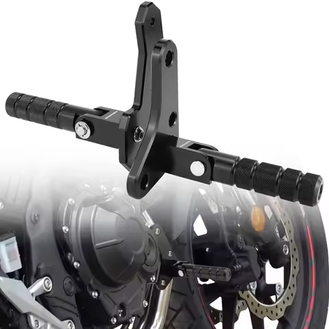 Fit For Honda CB500X ABS SCL500 CB400X NX500X CB500 Hornet CB500 X Motorcycle Rider Foot Pegs Footre