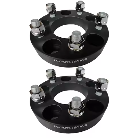 2PCS 5*114.3|5x4.5"|73.1mm|12*1.5|30|35mm Vehicle-Specific Wheel Spacer for Lexus NX300|NX300h|ES300