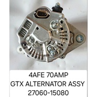 ALTERNATOR ASSEMBLY TOYOTA 4AFE 70AMPERES (TAIWAN)