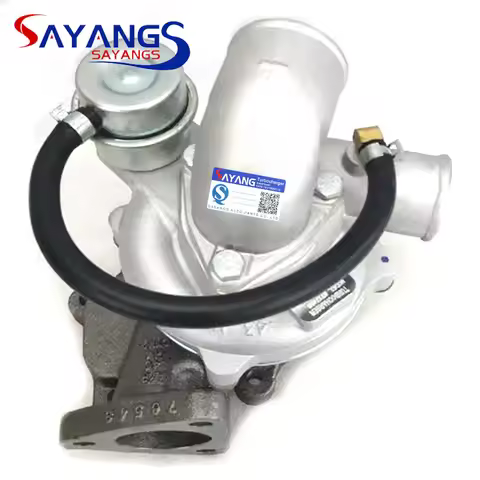 GT1749S Turbocharger For HYUNDAI H1 STAREX H100 H200 LIBERO MITSUBISHI 2.5TD 28200-42600 2820042600 