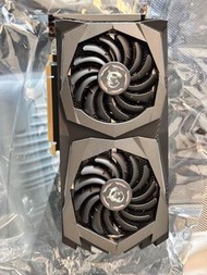 MSI RTX2060 super gaming X 顯示卡