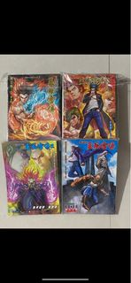 王風雷傳1至60期，王風雷傳2，1至48期保全良好