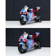 Maisto 1-18 2024 Gresini Racing MotoGP (#73 Alex Marquez) (#93 Marc Marquez)  Ducati Desmosedici Die
