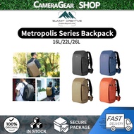 Summit Creative Metropolis Series 16L/22L/26L Travel Backpack for DSLR Camera Lens Drone