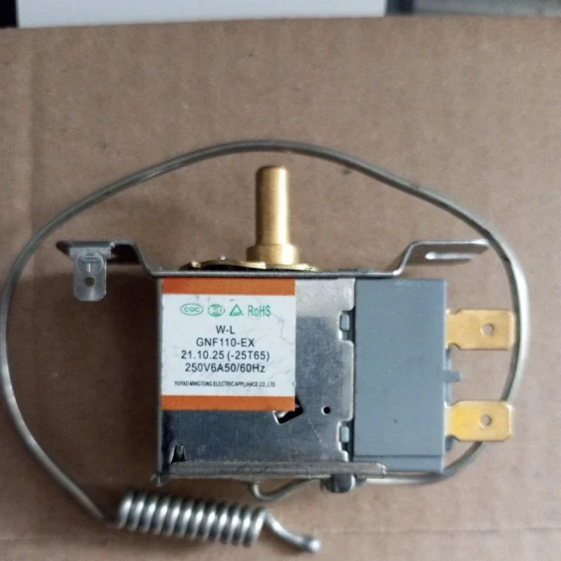 termostat kulkas 2 Pintu polytron GNF-110ex