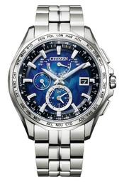【價錢可商量】 星辰錶 CITIZEN 鈦金屬 光動能 電波錶 藍寶石水晶鏡面 原廠公司貨 AT9098-51L