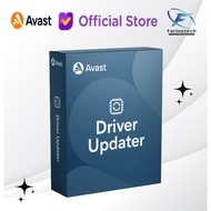 Avast Driver Updater Original License Key