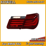 Car Accessories for BMW F02 Taillight 2009-2015 BMW 7 Series Tail Light 730i 735i 740i 750i 760i Rea