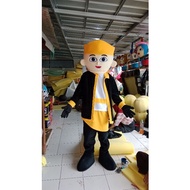 ADULT UPIN/IPIN COSTUME