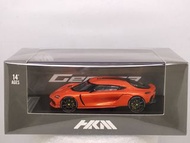 HKM 1:64 合金模型 Koenigsegg Gemera