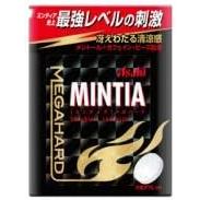 Asahi Mintia (MINTIA) Mega Hard 50 grains x 24 pieces set