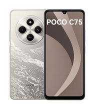 POCO C75 5G (8+256GB) - มือถือสเปคจัดเต็ม | กล้อง 50MP | ชาร์จเร็ว 18W | แบตฯ 5160mAh | ฟรีเคส+ฟิล์ม