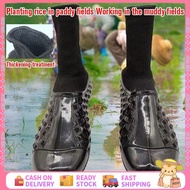 Farmer Shoes For Men Farmland Soft Sole Mud Shoes Mizuda Rice Field Seeding Shoes