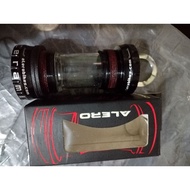 Alero Waterproof 22/24 GXP or Shimano 24mm l compatible BSA Japan Ceramic Bearing bottom bracket