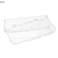 DTA Clear Crystal Protective Case Cover Hard Shell Skin Case For Nintendo NEW 3DS LL XL NEW 3DSLL DT