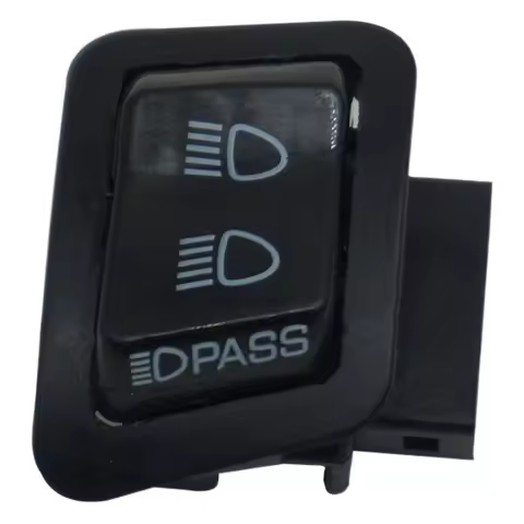 Motorcycle On Off High Low Switch Start Light Headlight Horn Turn Signal Button Switches 3 Way Switc