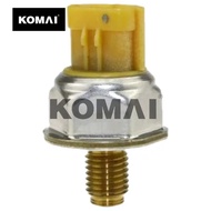 WE  Pressure Sensor, Compatible with Caterpillar 320E 326E 330F 336G, D40, 45PP3-7, Excavator Replac