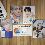 TXT OFFICIAL KPOP PHOTOCARD (READ DESCRIPTION) Yeonjun Hueningkai Taehyun Tomorrow X Together