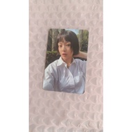 Hanni yetimall photocard genuine product official photocard newjeans