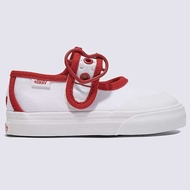 รองเท้าเด็กVANS MARY JANE LOVE VANS TRUE WHITE RED TODDLER *รองเท้าเด็ก* สินค้ามีประกันแท้