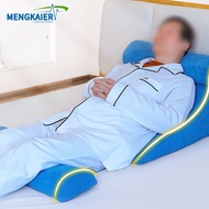 wedge pillow triangle pillow back support pillow acid reflux Bed Wedge Pillow Bedside Cushion Bed Ba