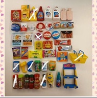 Zuru mini brands 5 surprise (Series 1, 2 & 3) 微縮迷你超市食玩