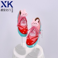 รองเท้า COS Princess Kaguya สำหรับเกม