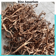 SA Driftwood Sequins Decoration, Aquarium Layout Design