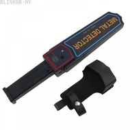 Metal Detector Light Alarm Vibration Alarm Audible Alarm Easy To Carry