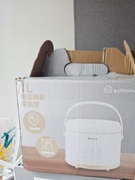 ecHome 智能陶瓷電飯煲