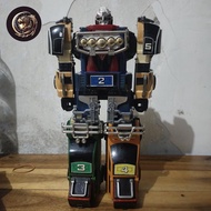 DX Megazord RV Robo Bandai