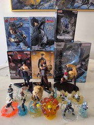 火影忍者 景品/扭蛋/figuarts zero 2手