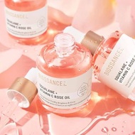 包郵‼️Biossance Squalane + Vitamin C Rose Oil 角鯊烷VC玫瑰油緊緻美白淡斑精華油 30ml