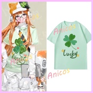 Persona 5 Futaba Sakura Anime Design Summer T-Shirt for Women