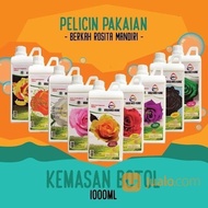 Pewangi Pengharum Pakaian Laundry Mawar Botol BRM 1 Liter