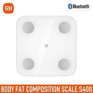 Xiaomi Mi S400 Body Composition Scale Digital Body Fat Weighing Scale APP