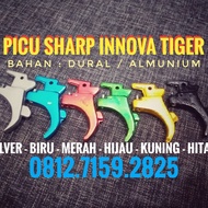 Picu sharp innova Tiger Almunium ( 100pcs)