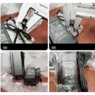 Volts 12V -2000mA + 5V -2000mA double adapter - 6-point needle connector