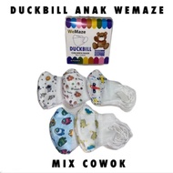 Masker Duckbill Anak Box - 50pcs