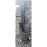 MUDGUARD FOR DA63T(DRIVER SIDE)